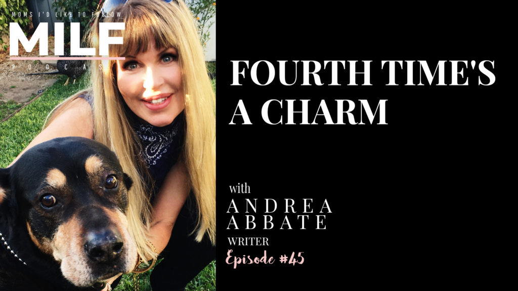 Fourth Time's A Charm with Andrea Abbate â€“ Episode 45